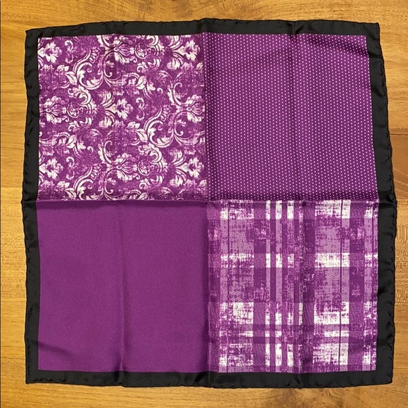 OLYMP pocket square - Picture 1 of 9